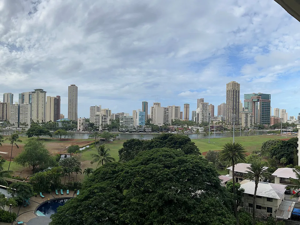 2333 Kapiolani Blvd #814