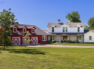 16300 S 4210th Rd, Claremore, OK 74017