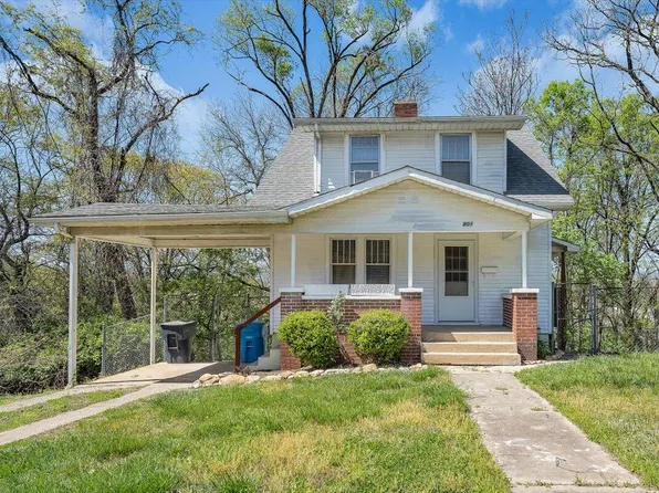 901 Mountain View Ter SW, Roanoke, VA 24015