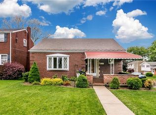 521 Abel Ave, Pittsburgh, PA 15227