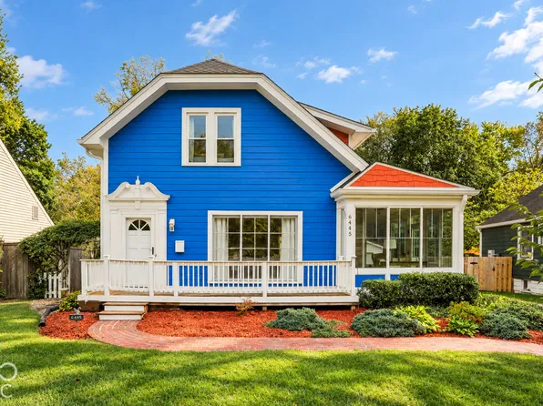 6445 Central Ave, Indianapolis, IN 46220