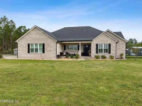 56057 GRIFFIN Road, Callahan, FL 32011