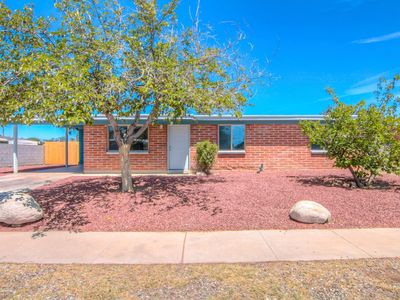 4241 E Frankfort Sv, Tucson, AZ, 85706