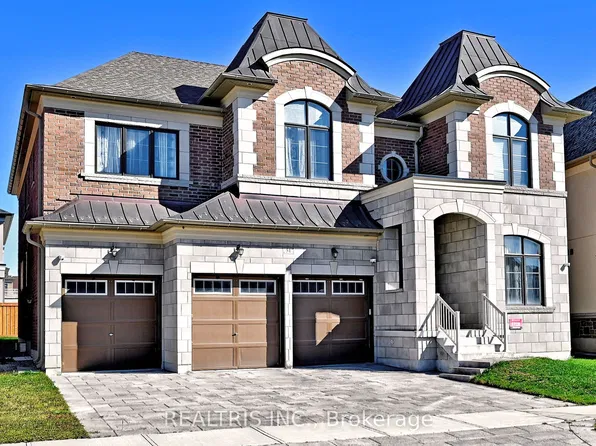 51 Pellegrini Dr, Vaughan, ON L4H 4N3