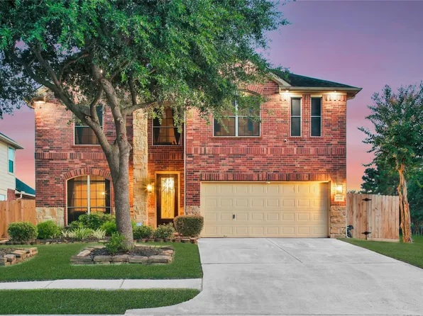 4411 Bridgestone Maple Dr, Spring, TX 77388