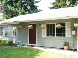 1262 S Cedar Loop, Canby, OR 97013