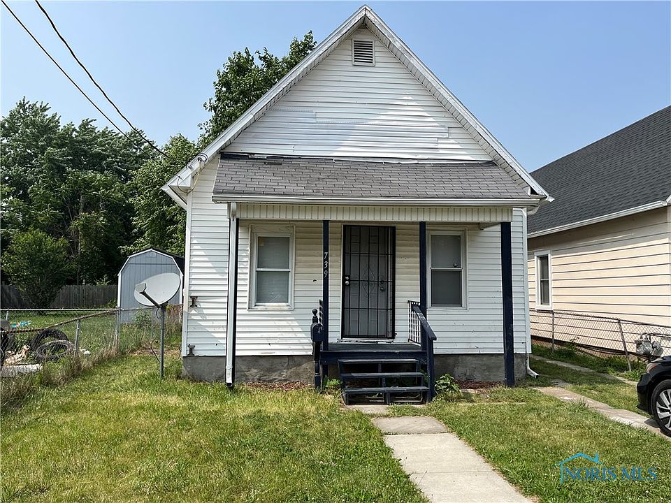 739 Spring St, Toledo, OH 43608 | Zillow