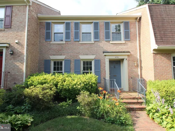 436 N Park Dr, Arlington, VA 22203