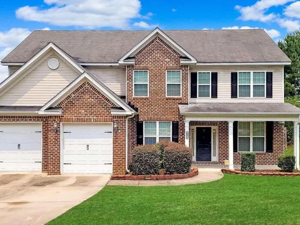 2405 Orchard Dr, Hephzibah, GA 30815
