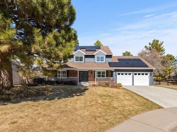 10463 W Turtle Mountain, Littleton, CO 80127
