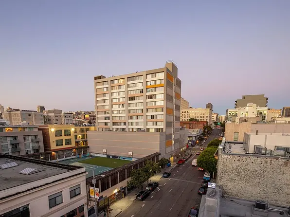 ArtHaus Terraces, 1330 Bush St APT 9M, San Francisco, CA 94109