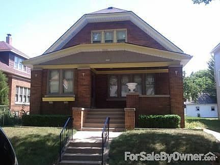 Front House