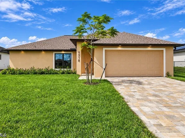 1318 NE 2nd Ave, Cape Coral, FL 33909