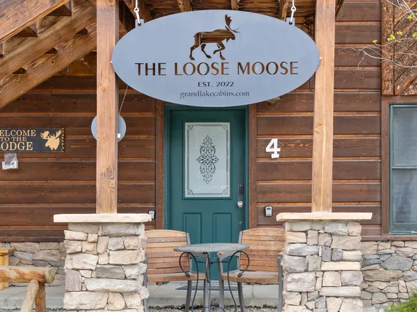 240 Hancock St, Grand Lake, CO