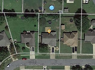 518 Fair Oaks Cir, Marion, AR 72364