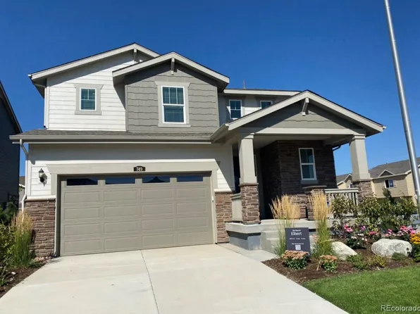749 N Bersshine Court, Watkins, CO 80137