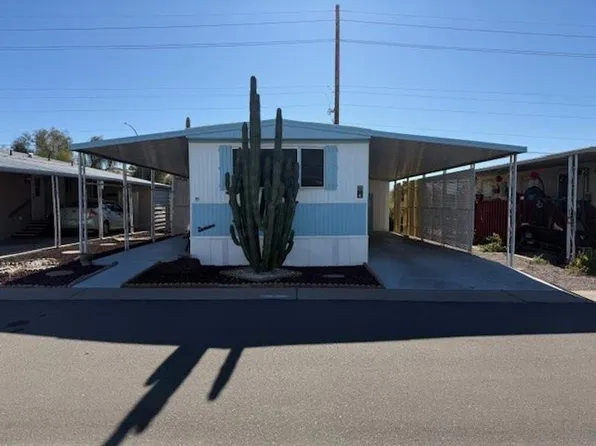 205 S Higley Rd Lot 6, Mesa, AZ 85206