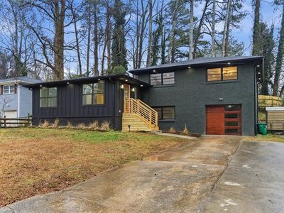2537 Fontaine Cir, Decatur, GA, 30032