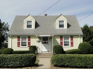 9 Bemis Rd, Newton, MA 02460