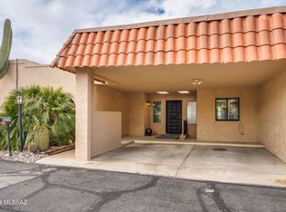 8639 N Avenida Amatista, Tucson, AZ 85704
