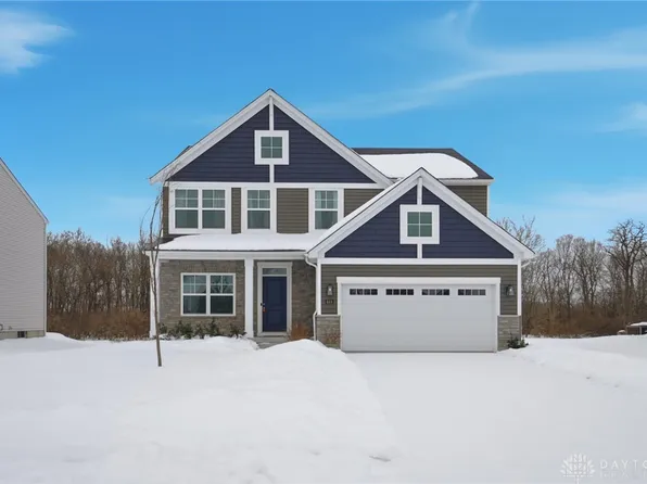 649 Maxwell Ct, Germantown, OH 45327