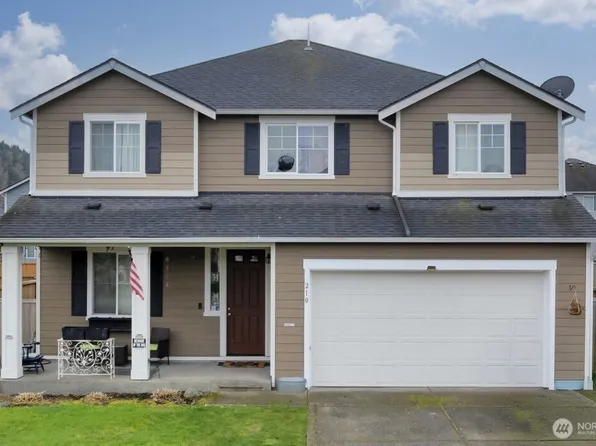210 Fielding Street Ct E, Orting, WA 98360