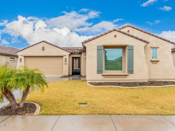 10743 W PRICKLY PEAR Trail, Peoria, AZ 85383