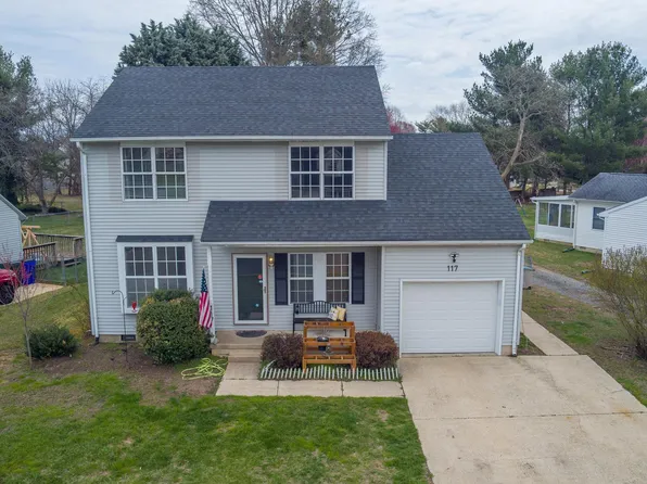 117 Carlisle Dr, Dover, DE 19904