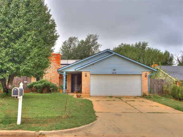 5413 Evanbrook Ter, Oklahoma City, OK 73135