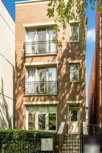 2416 W Thomas St #1, Chicago, IL, 60622