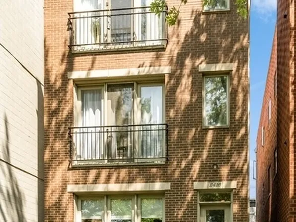 2416 W Thomas St #1, Chicago, IL 60622