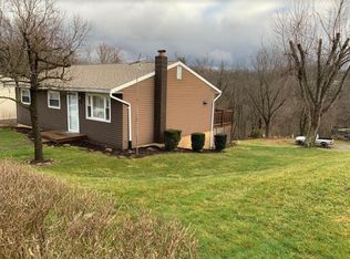181 Fuller Rd, Moundsville, WV 26041