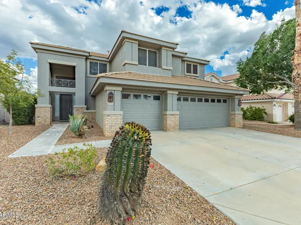 20709 N 69TH Drive, Glendale, AZ 85308