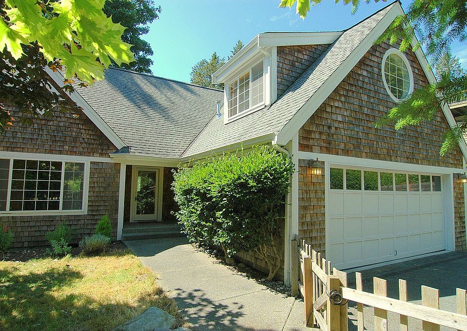 The home has character!