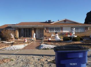 10452 Aphonia Dr, El Paso, TX 79924