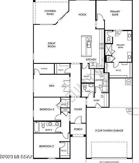 2nd image of 5561 W Lazy Farm Dr