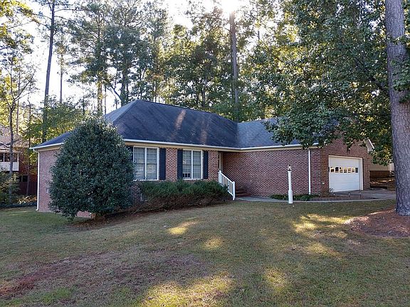 Front view from east side