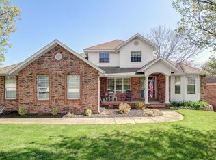 2603 N Rhodes Cir, Ozark, MO 65721
