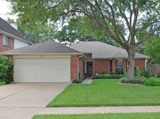 16354 Ginger Run Way, Sugar Land, TX 77498