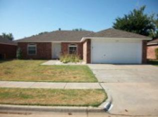 2303 89th St, Lubbock, TX 79423