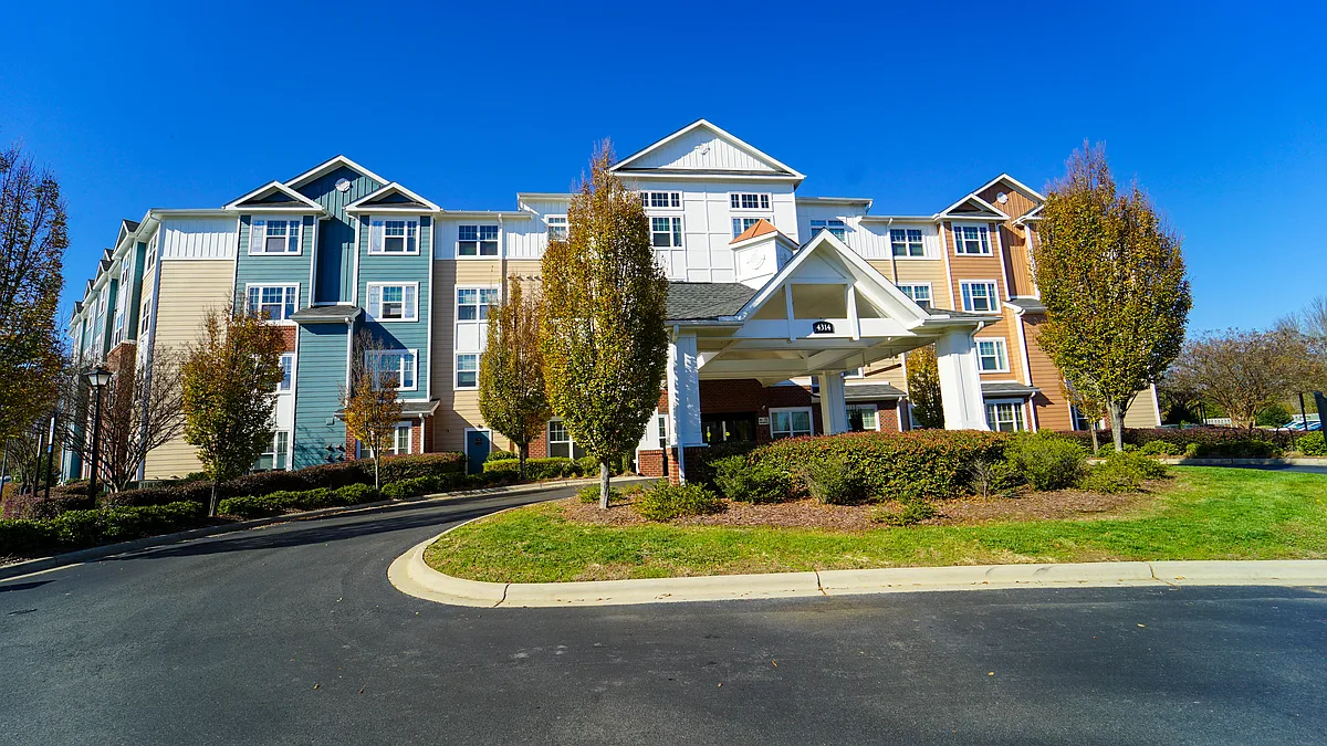 Building Photo - Steele Creek Seniors