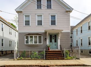 574 Kempton St, New Bedford, MA 02740