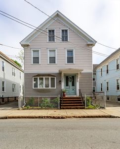 574 Kempton St, New Bedford, MA, 02740