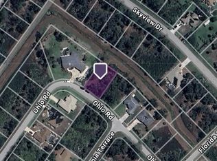 Ohio Rd LOT 6, North Pt, FL 34291