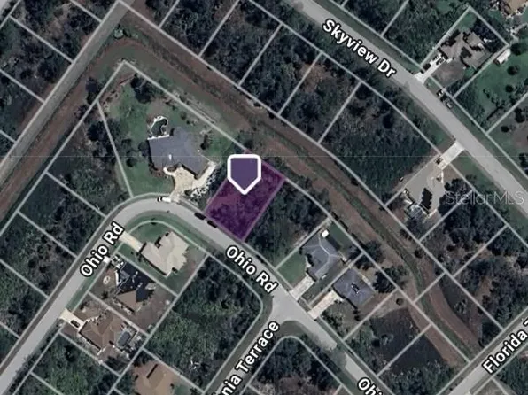 Ohio Rd Lot 6, North Pt, FL 34291