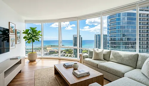 1296 Kapiolani Blvd #4208 Photo 1