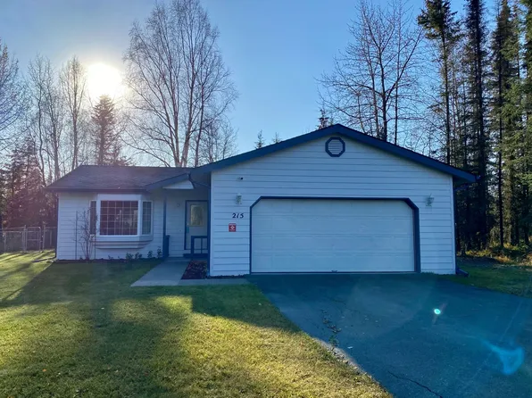 215 Knight Dr, Soldotna, AK 99669