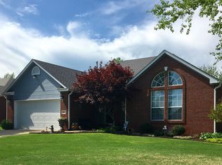2802 Amberwood St, Springdale, AR 72762