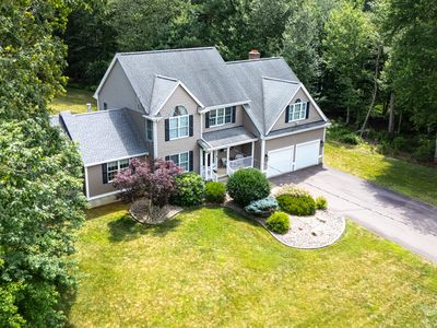 132 Deerwood Road, Tolland, CT, 06084