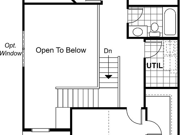 Second Floor